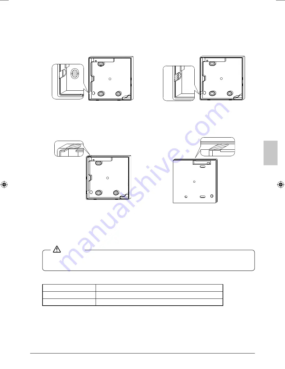 Daikin BRC1E72 Скачать руководство пользователя страница 51