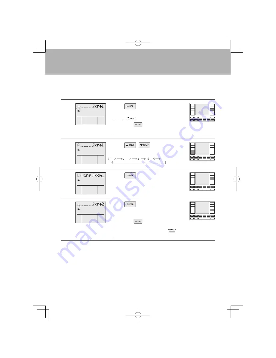 Daikin BRC230Z4 Operation Manual Download Page 21