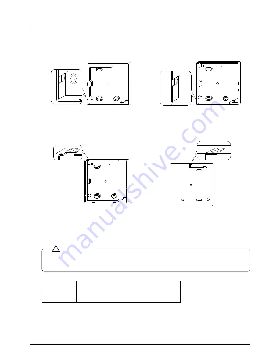 Daikin BRC2E52C7 Скачать руководство пользователя страница 6