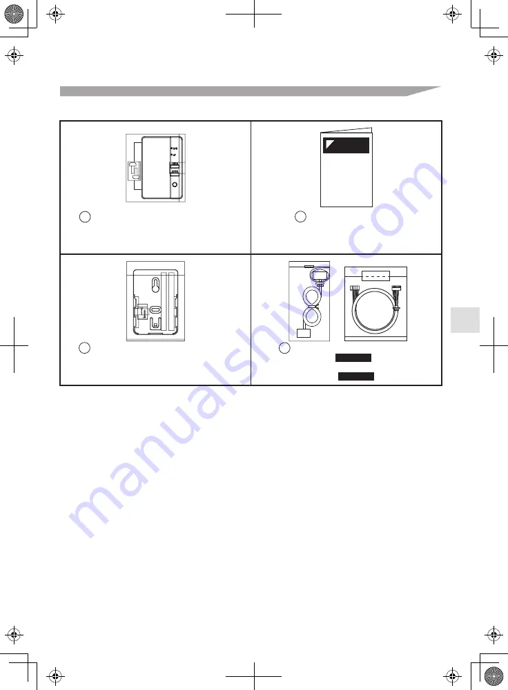 Daikin BRP072C42 Installation Manual Download Page 7