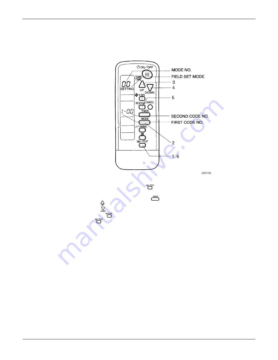 Daikin BSVQ36MVJU Serivce Manual Download Page 81