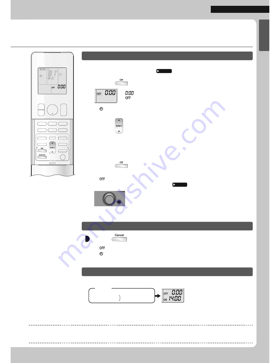 Daikin CTXG09QVJUS Operation Manual Download Page 21