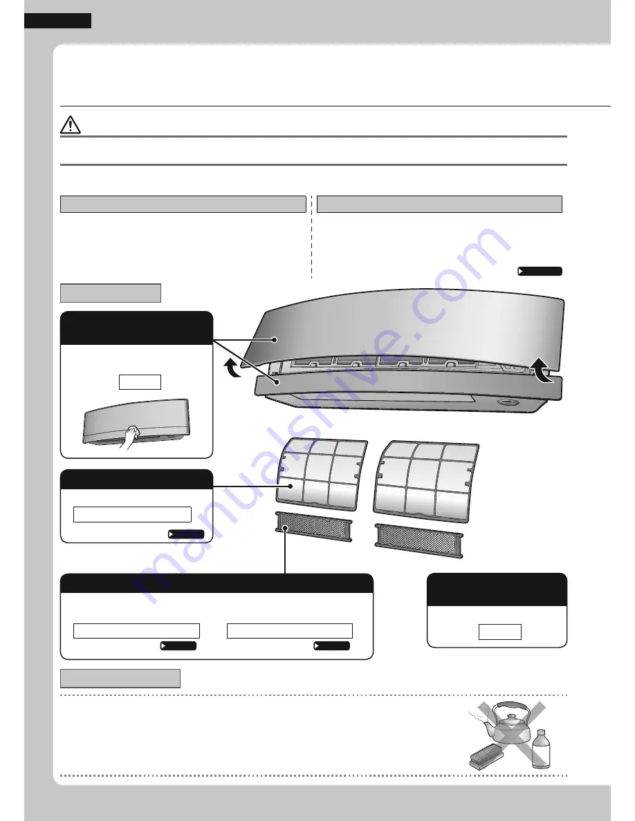 Daikin CTXG09QVJUS Operation Manual Download Page 30