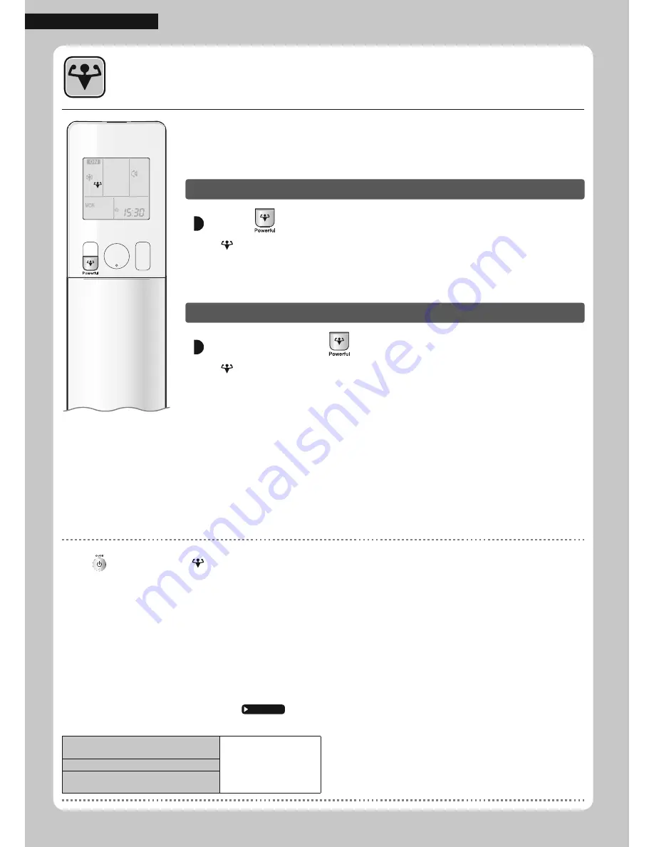 Daikin CTXG09QVJUS Operation Manual Download Page 94