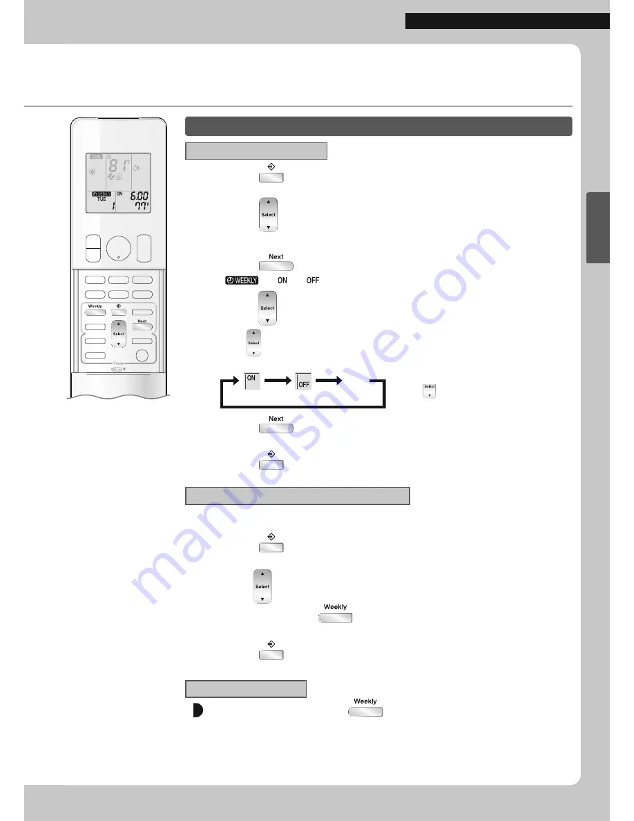 Daikin CTXG09QVJUS Operation Manual Download Page 103