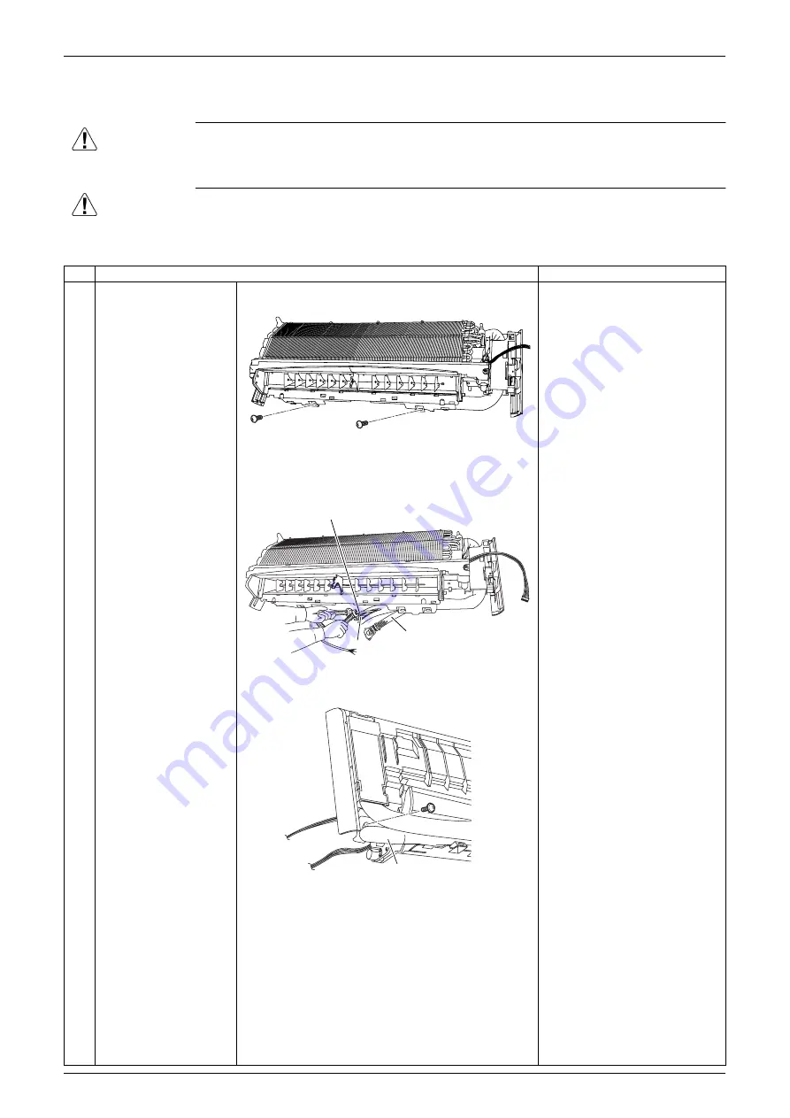 Daikin CTXG09QVJUS Скачать руководство пользователя страница 21