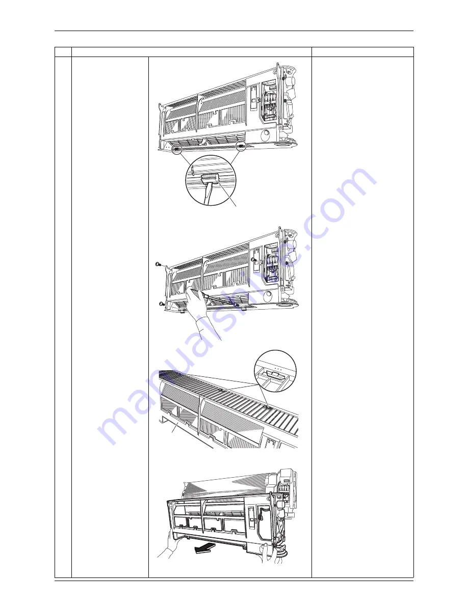 Daikin CTXG25K2VMS Service Manual Download Page 8