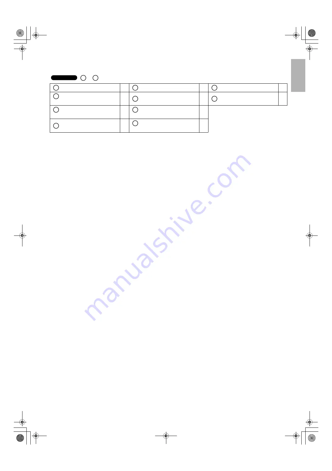 Daikin CTXU25G2V1B Installation Manual Download Page 4