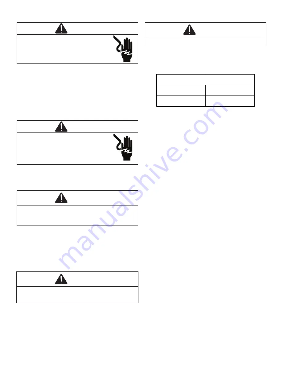 Daikin DC96SN Service Instructions Manual Download Page 34