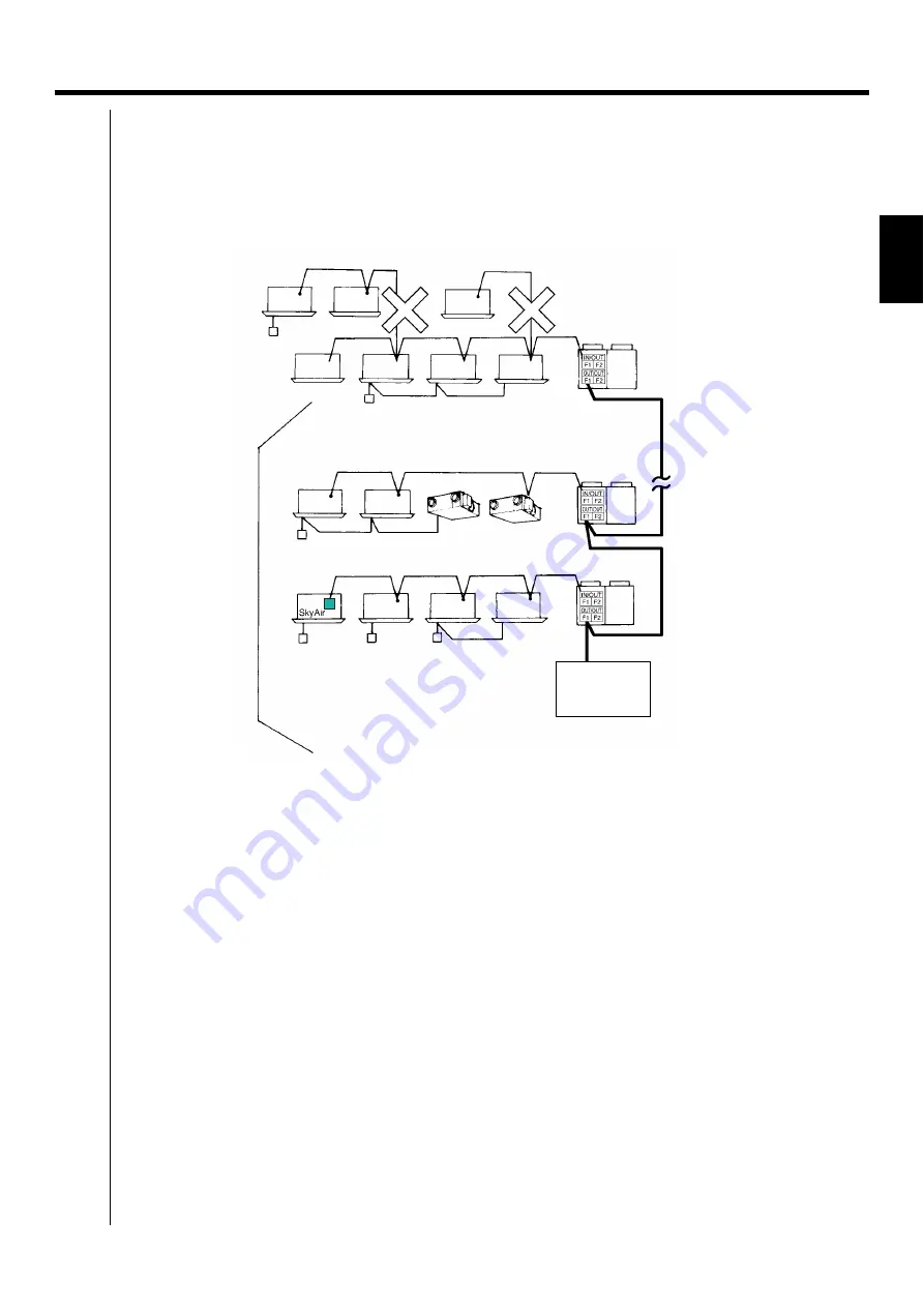 Daikin DCM601A51 Technical Data Manual Download Page 23