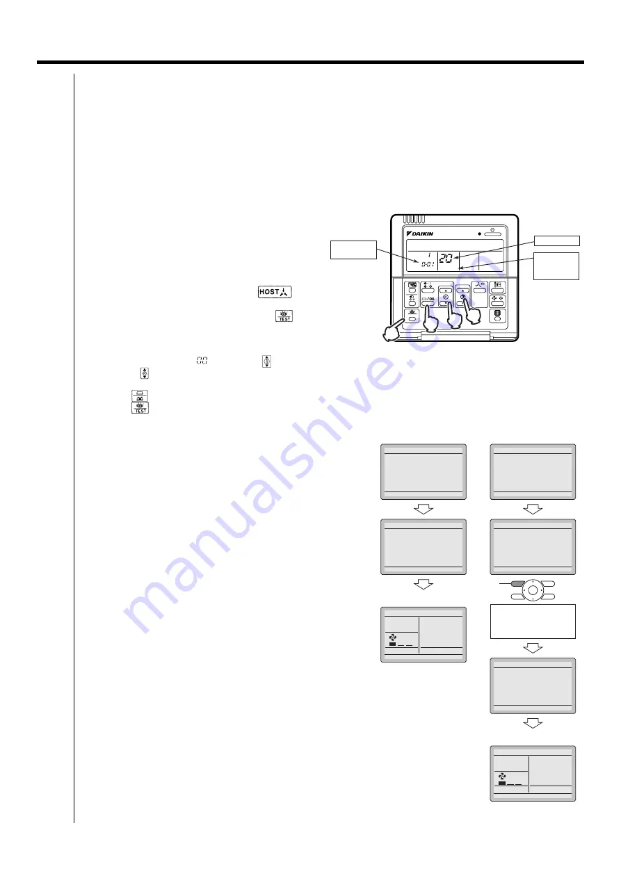 Daikin DCM601A51 Technical Data Manual Download Page 34