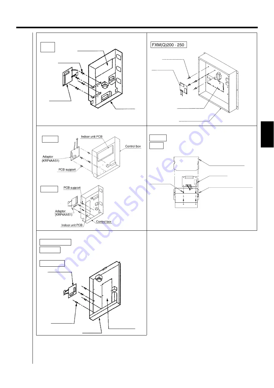 Daikin DCM601A51 Technical Data Manual Download Page 69