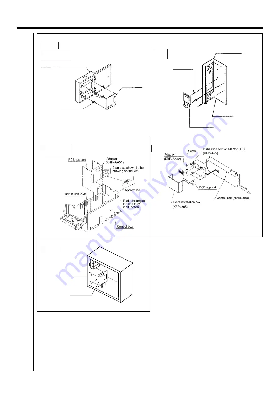 Daikin DCM601A51 Technical Data Manual Download Page 70