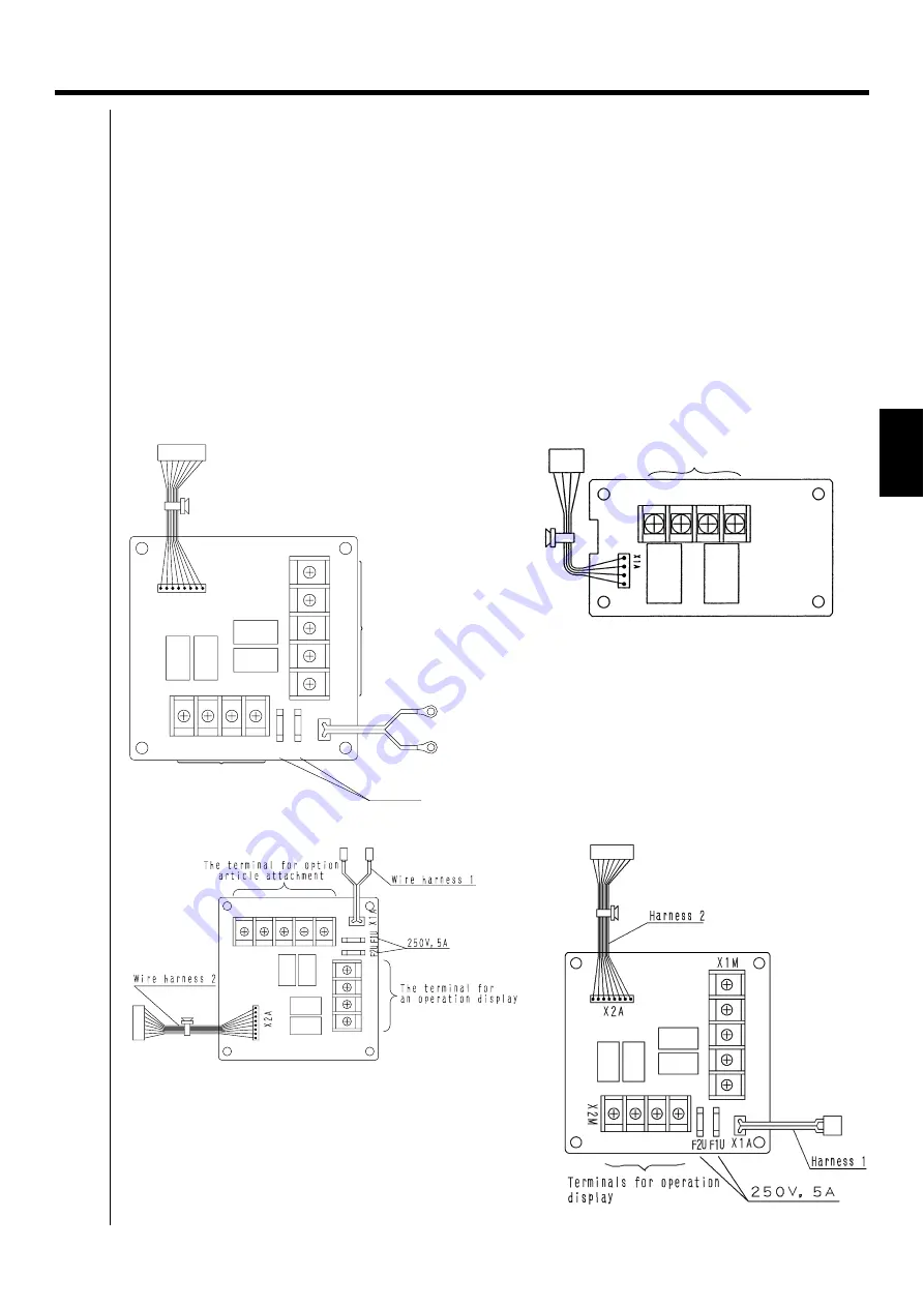 Daikin DCM601A51 Technical Data Manual Download Page 91