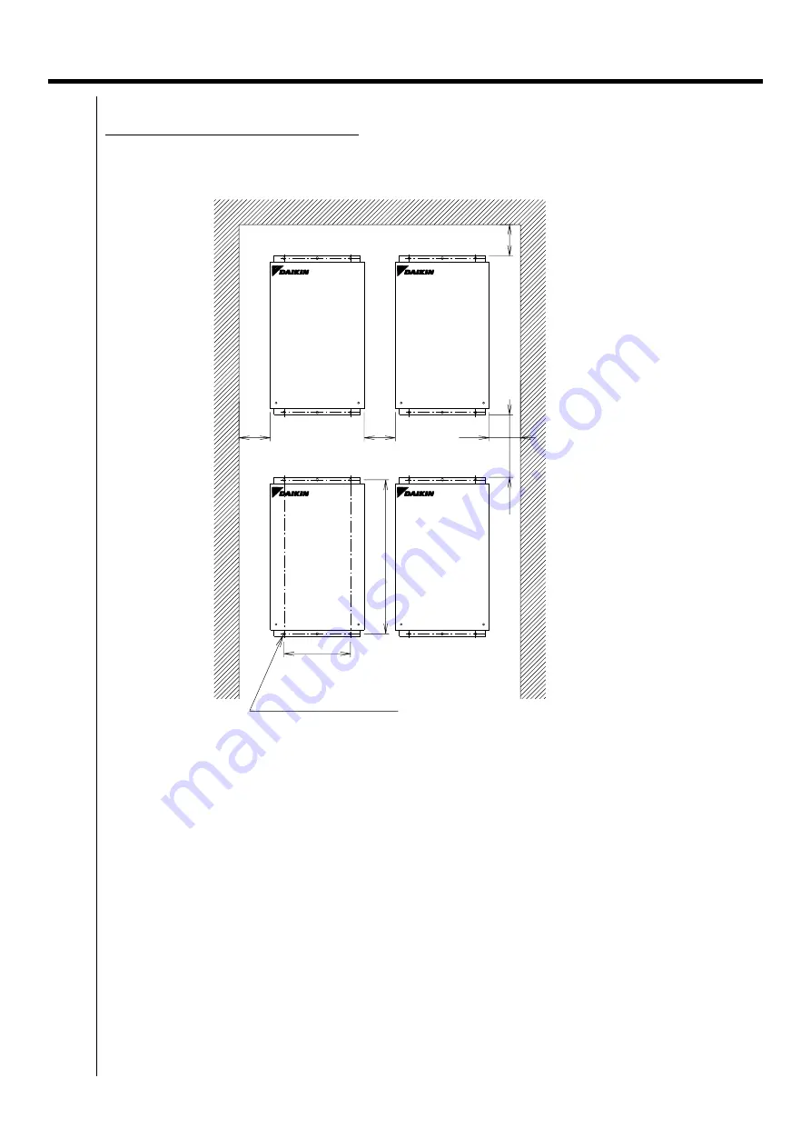 Daikin DCM601A51 Скачать руководство пользователя страница 132