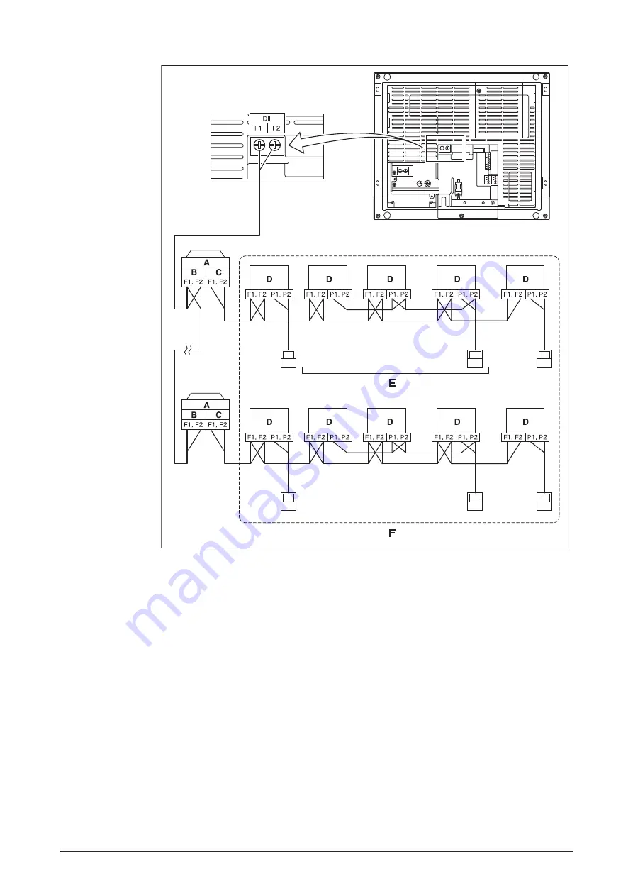 Daikin DCM601B51 Installation Manual Download Page 16