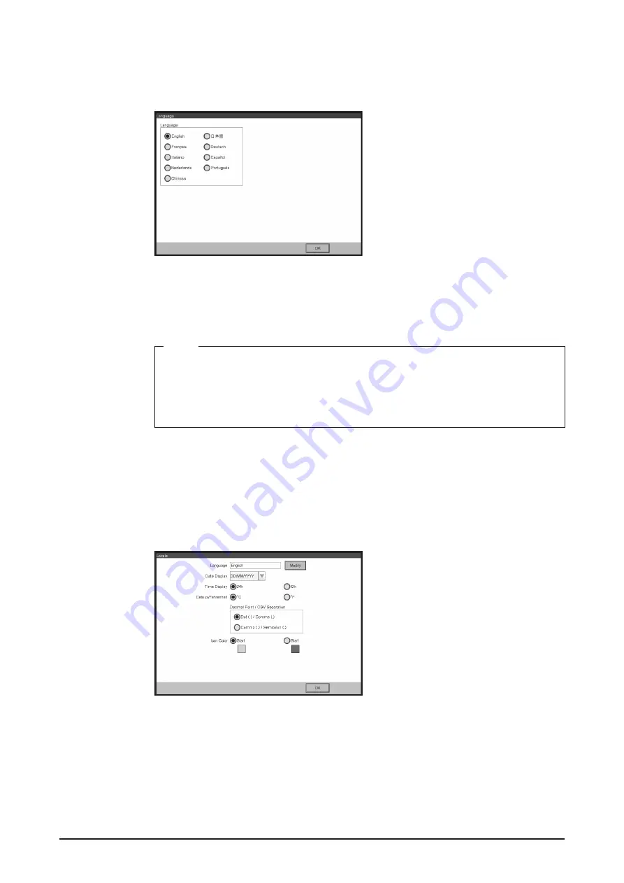 Daikin DCM601B51 Installation Manual Download Page 34