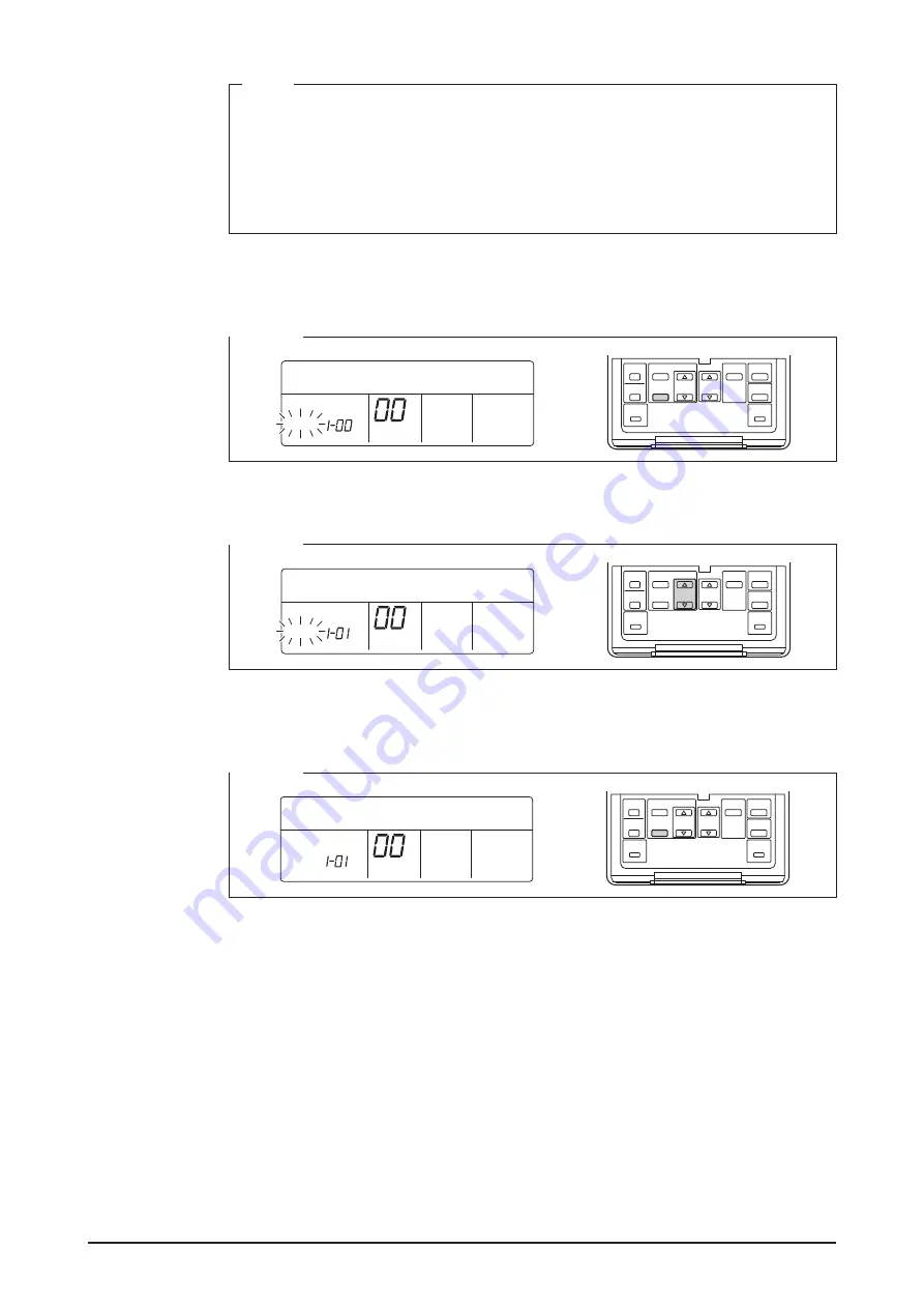 Daikin DCM601B51 Installation Manual Download Page 38