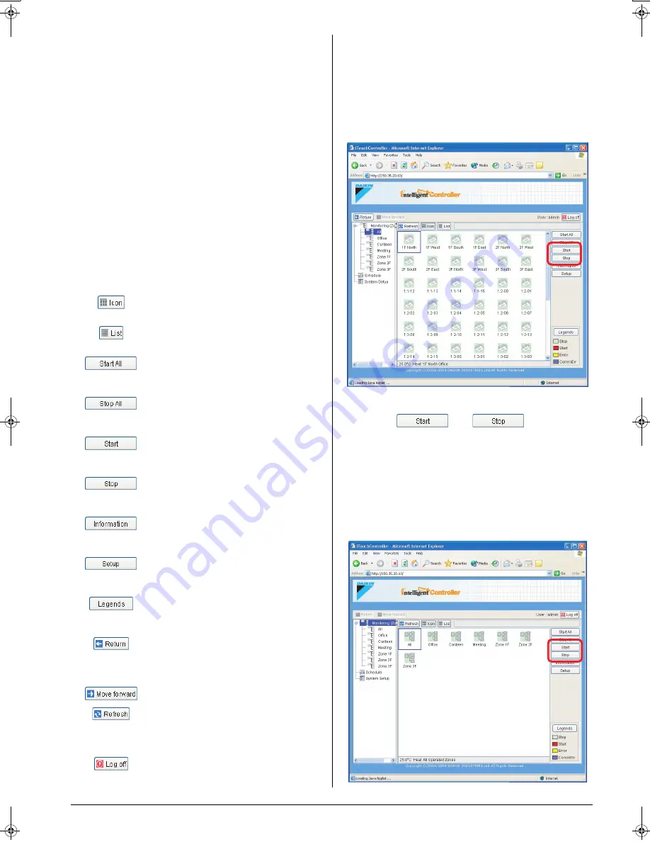 Daikin DCS004A51 Скачать руководство пользователя страница 24