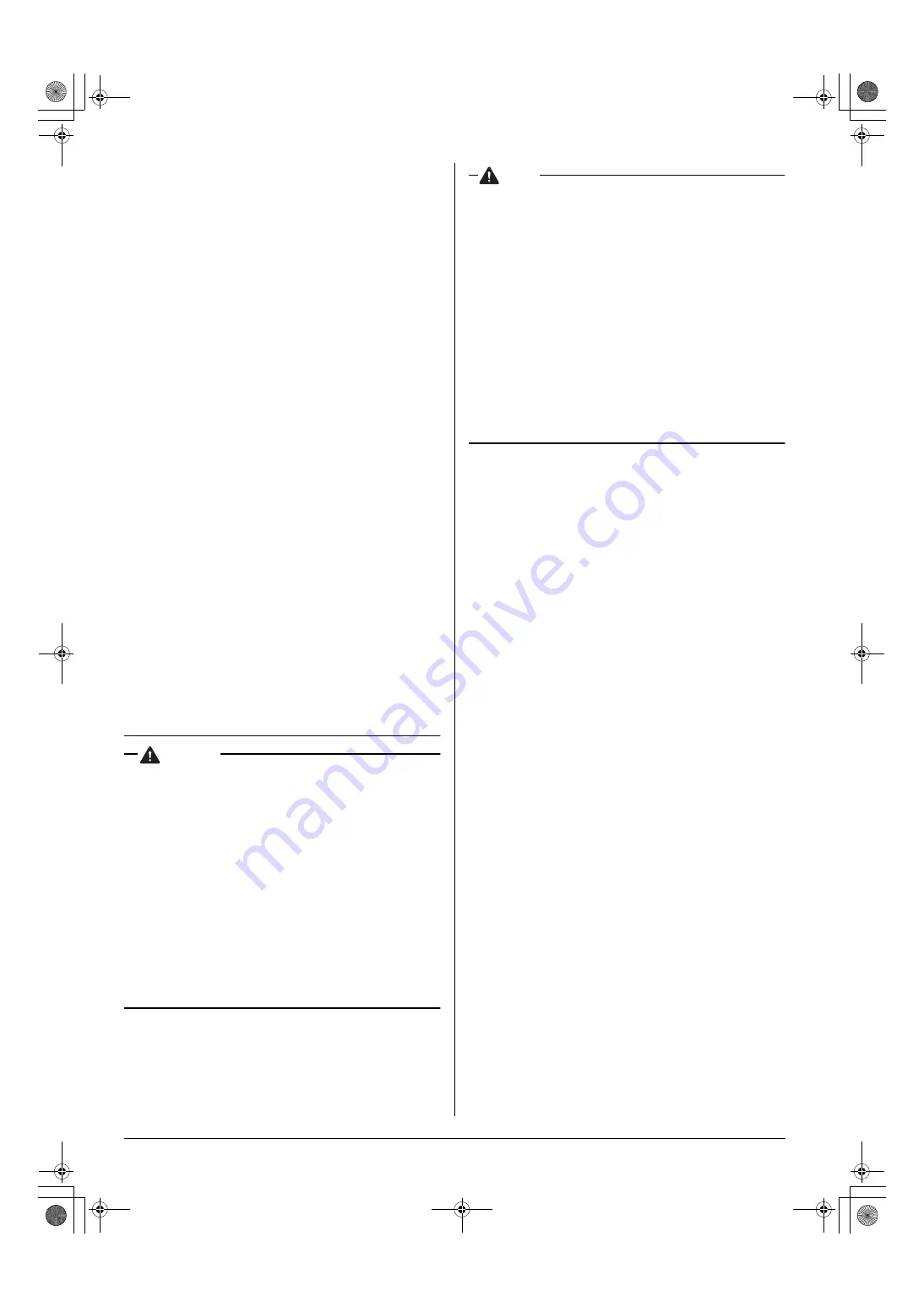 Daikin DCS004A71 Operation Manual Download Page 4