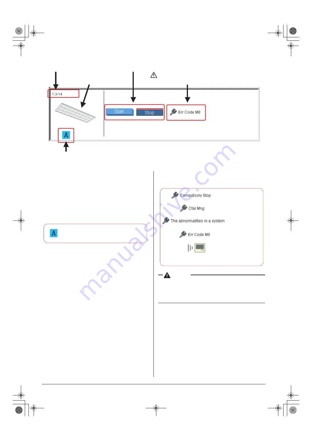 Daikin DCS004A71 Operation Manual Download Page 16