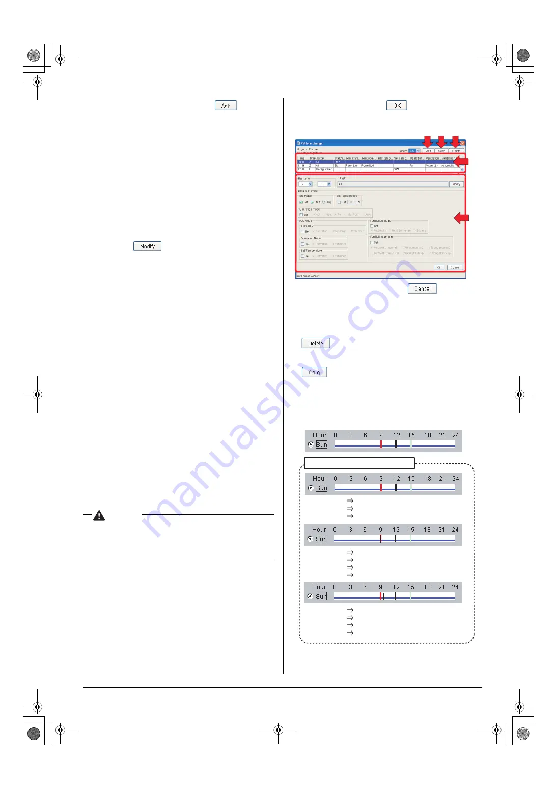 Daikin DCS004A71 Operation Manual Download Page 45