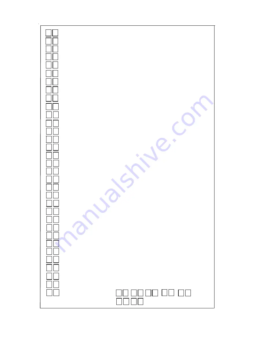 Daikin DD80VC Service Instructions Manual Download Page 48