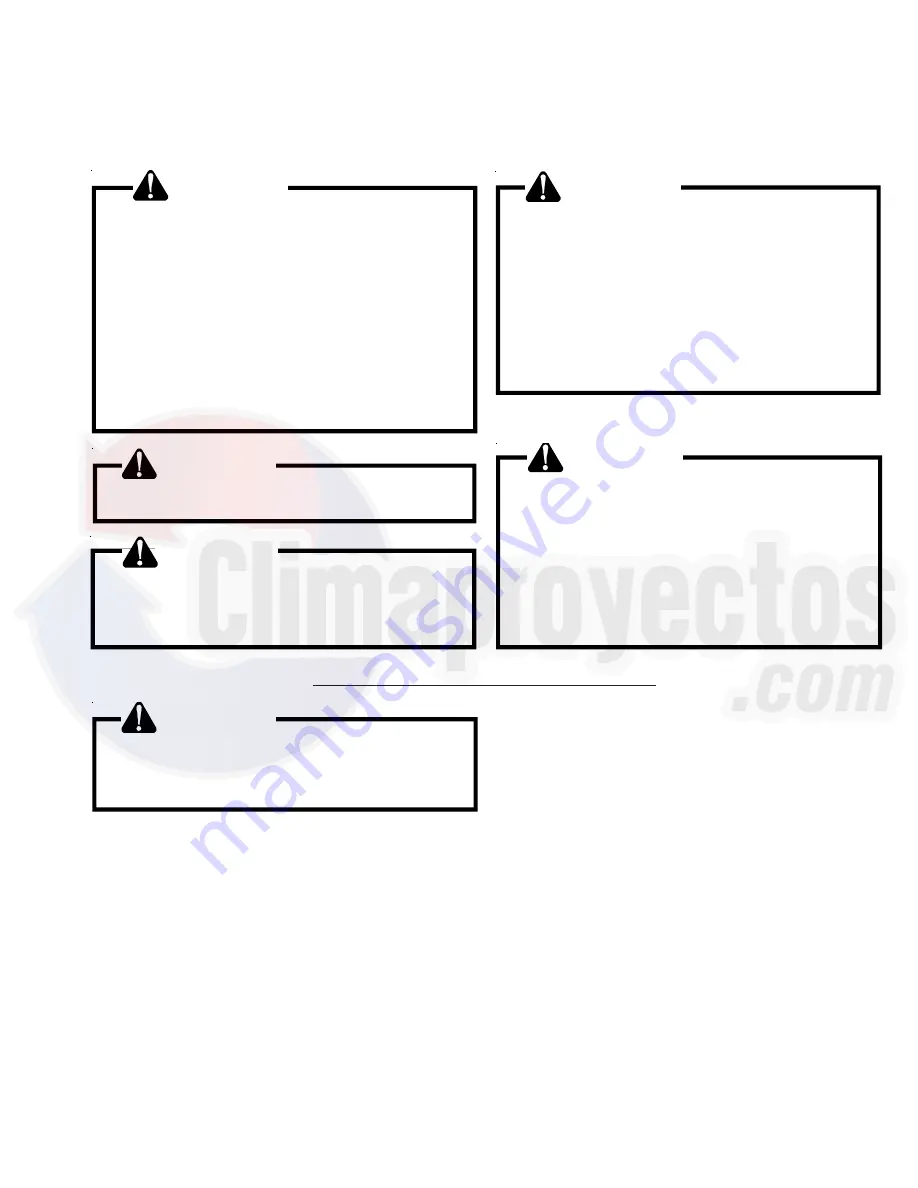 Daikin DP 14 Скачать руководство пользователя страница 3