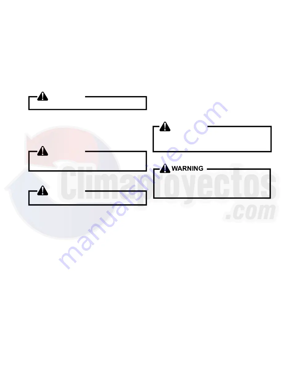 Daikin DP 14 Service Instructions Manual Download Page 43