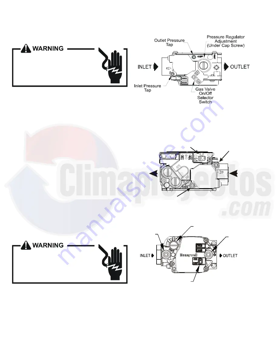 Daikin DP 14 Service Instructions Manual Download Page 54