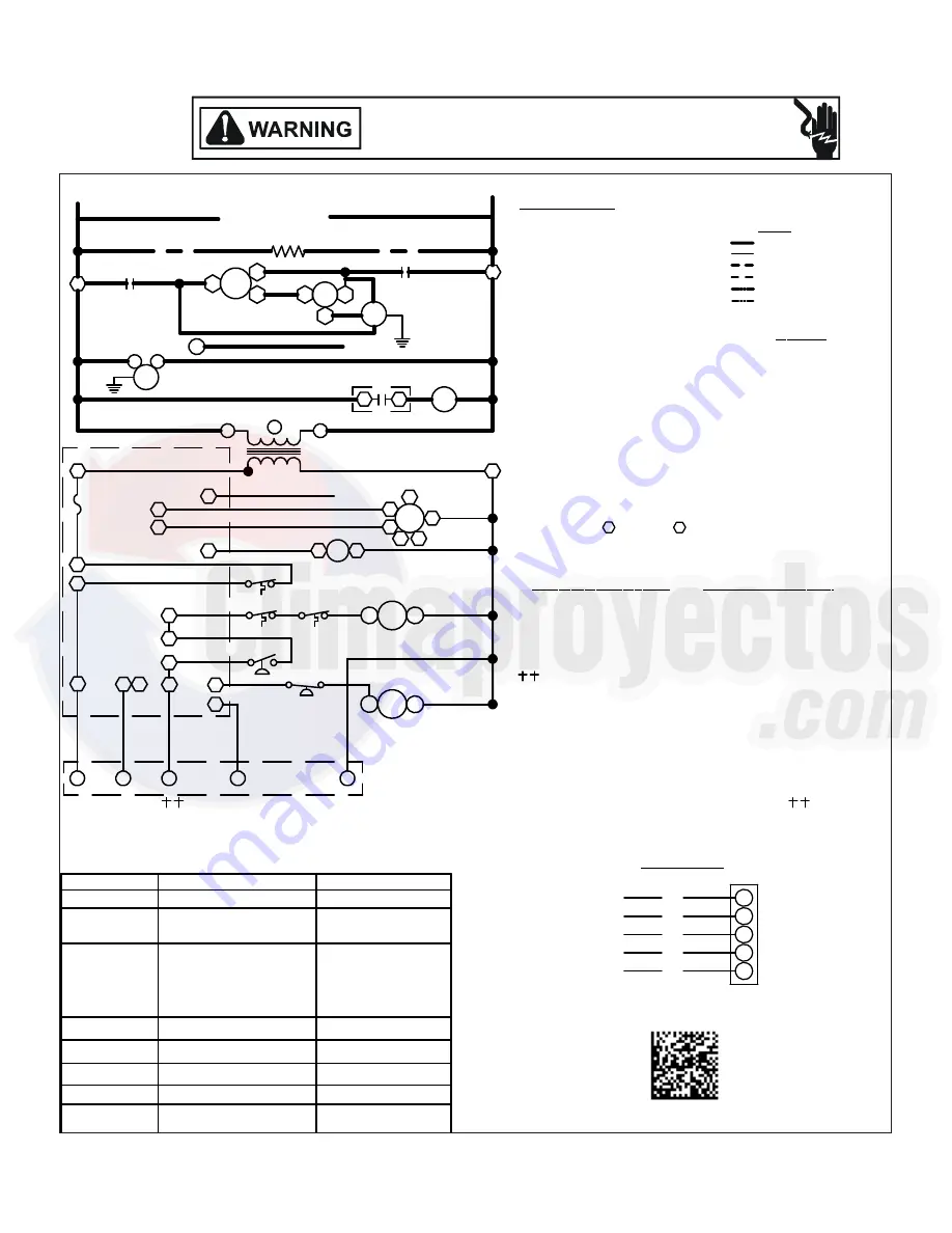 Daikin DP 14 Service Instructions Manual Download Page 63