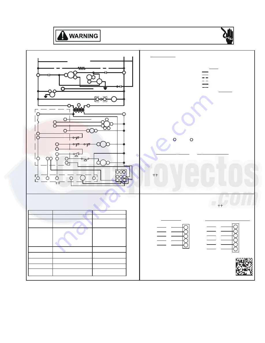 Daikin DP 14 Service Instructions Manual Download Page 71