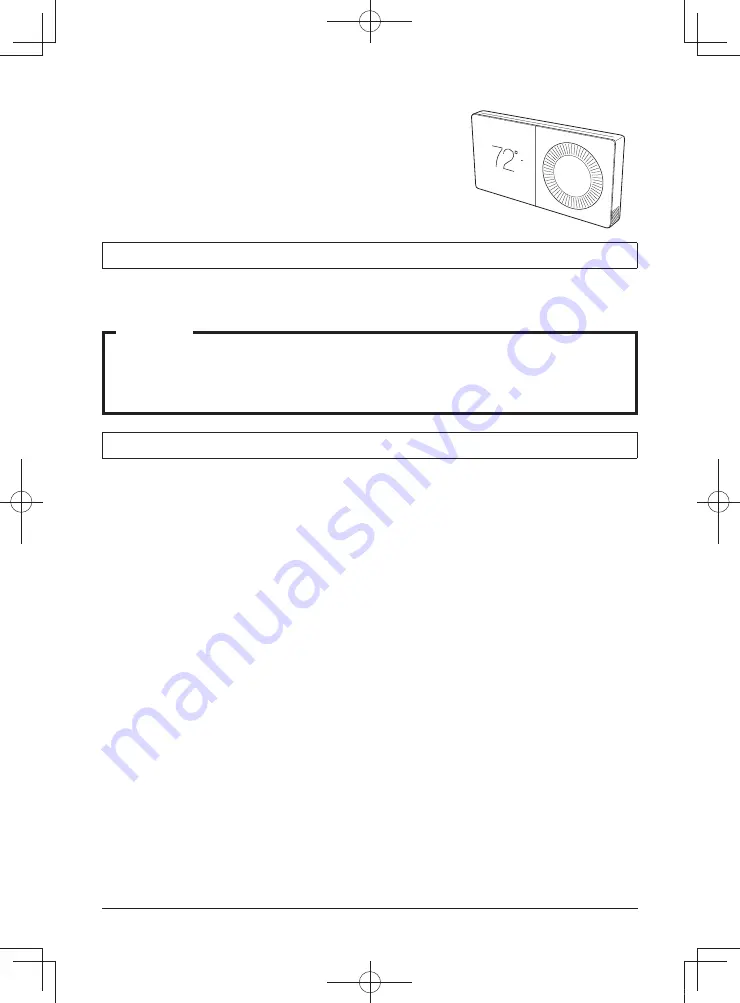 Daikin DTA119A71 Installation Manual Download Page 7