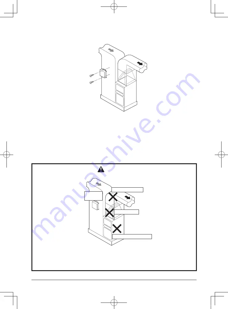 Daikin DTA119A71 Installation Manual Download Page 8