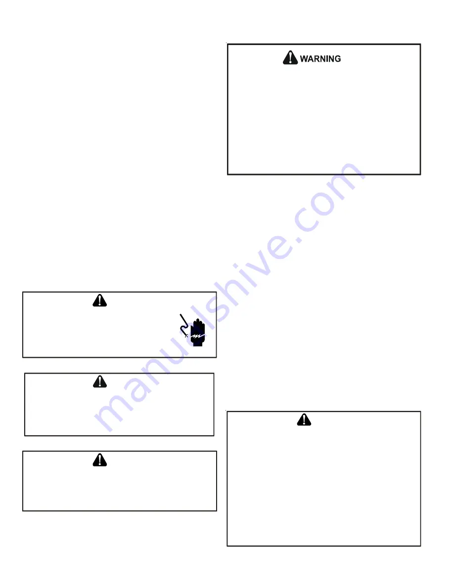 Daikin DZ18VC Series Service Instructions Manual Download Page 2