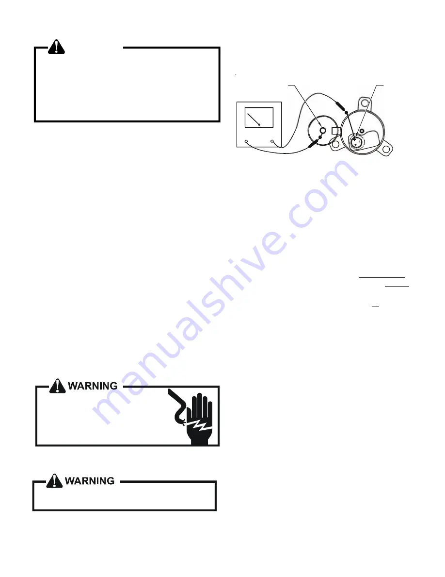 Daikin DZ18VC Series Service Instructions Manual Download Page 37