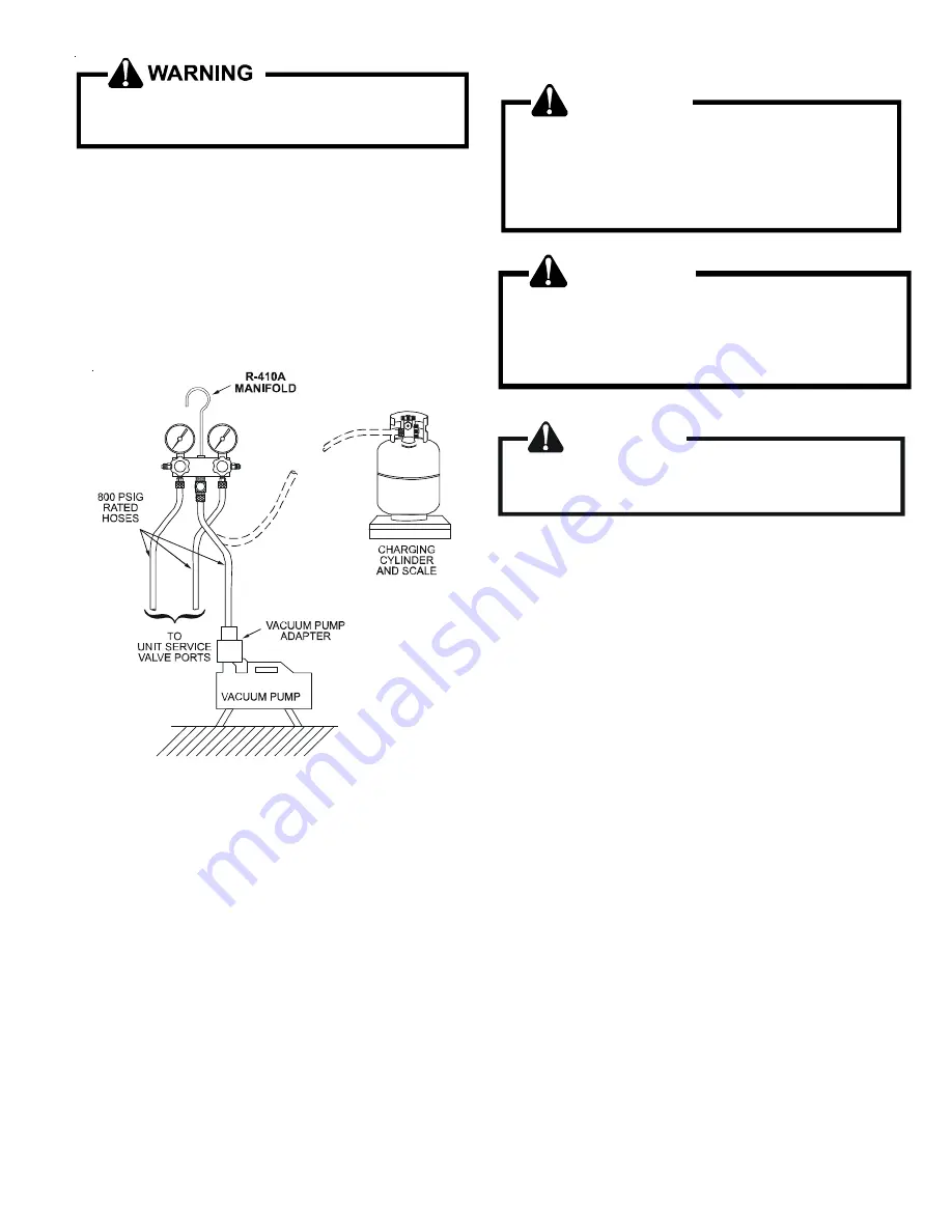 Daikin DZ18VC Series Service Instructions Manual Download Page 43