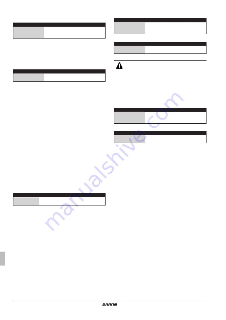 Daikin E2MV03B6 Original Instructions Manual Download Page 14