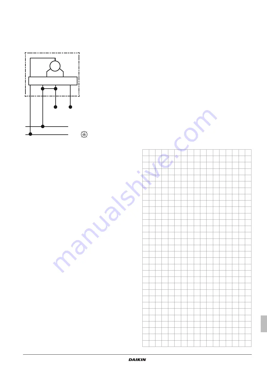 Daikin E2MV03B6 Original Instructions Manual Download Page 19