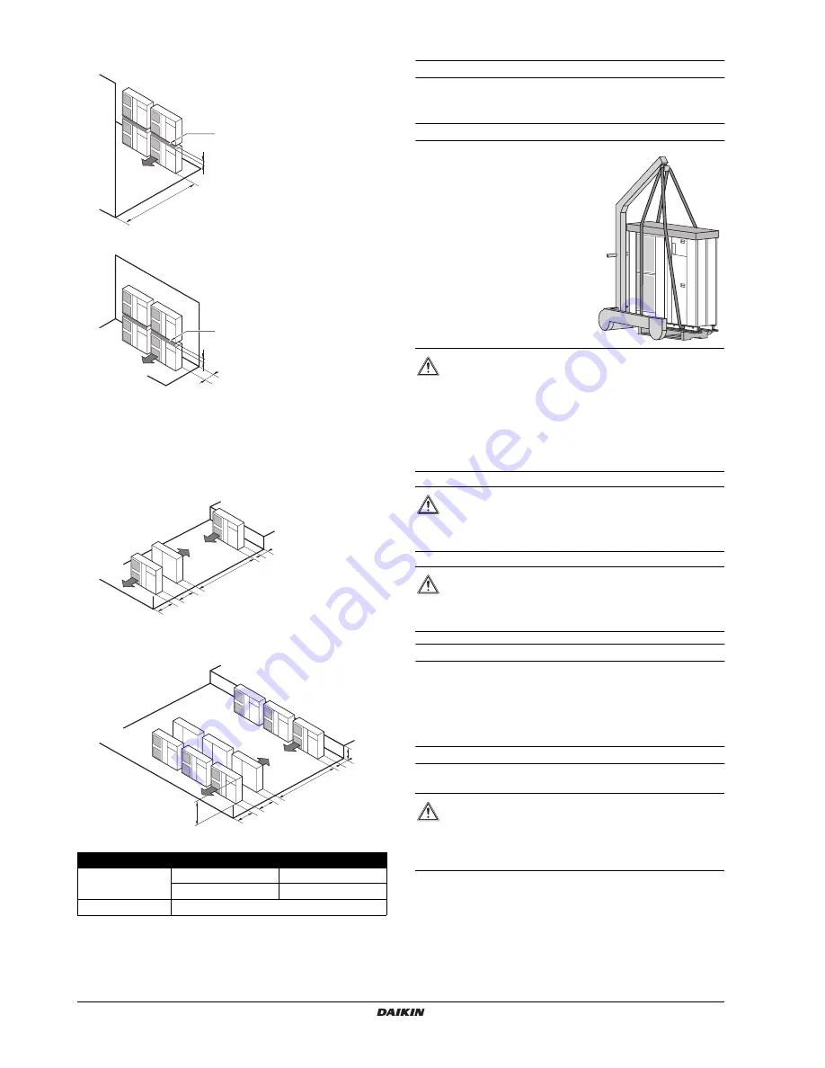 Daikin EBHQ011BB6V3 Installation Manual Download Page 18