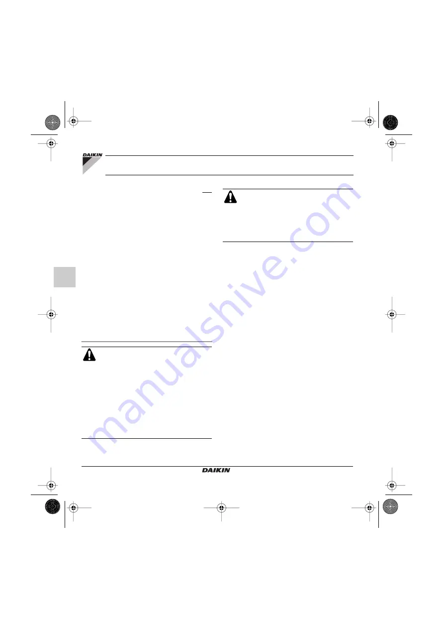 Daikin ECFWEB6 Installation And Operation Manual Download Page 4