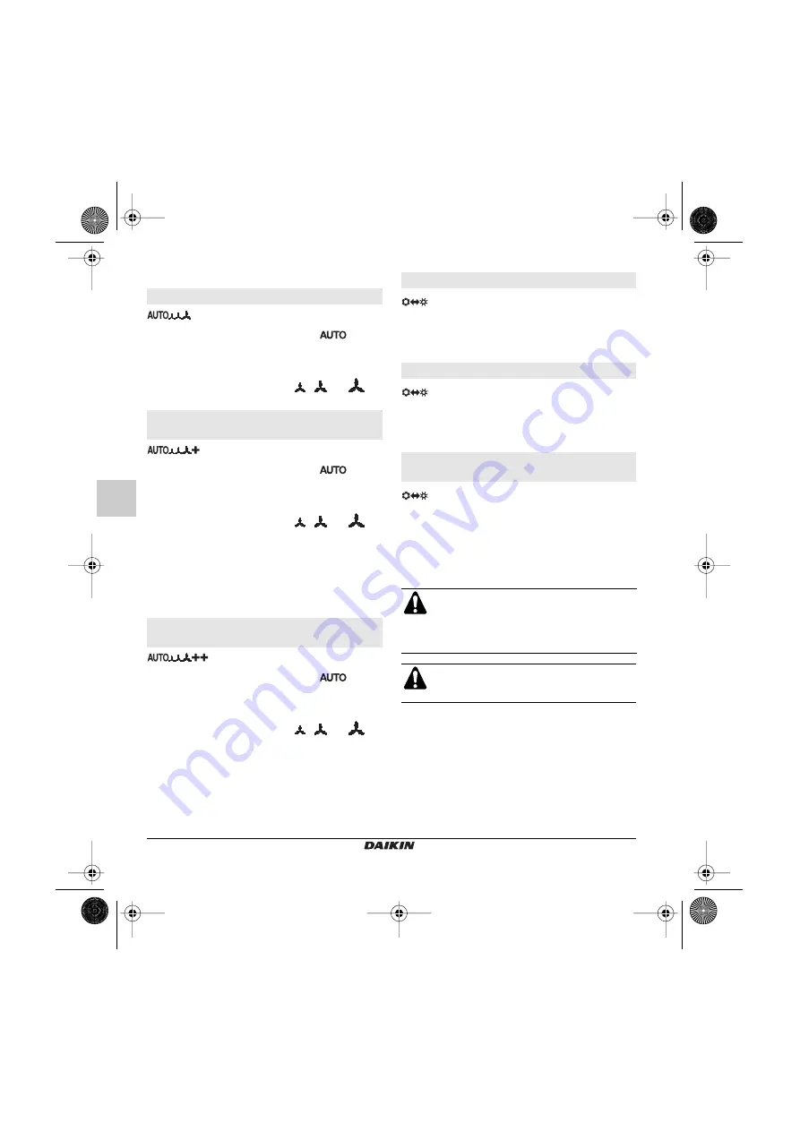 Daikin ECFWEB6 Installation And Operation Manual Download Page 6