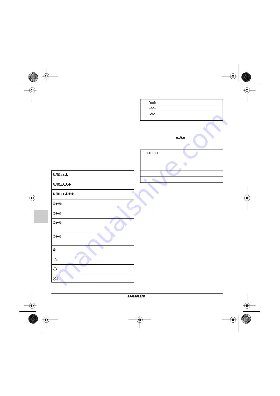 Daikin ECFWEB6 Installation And Operation Manual Download Page 50