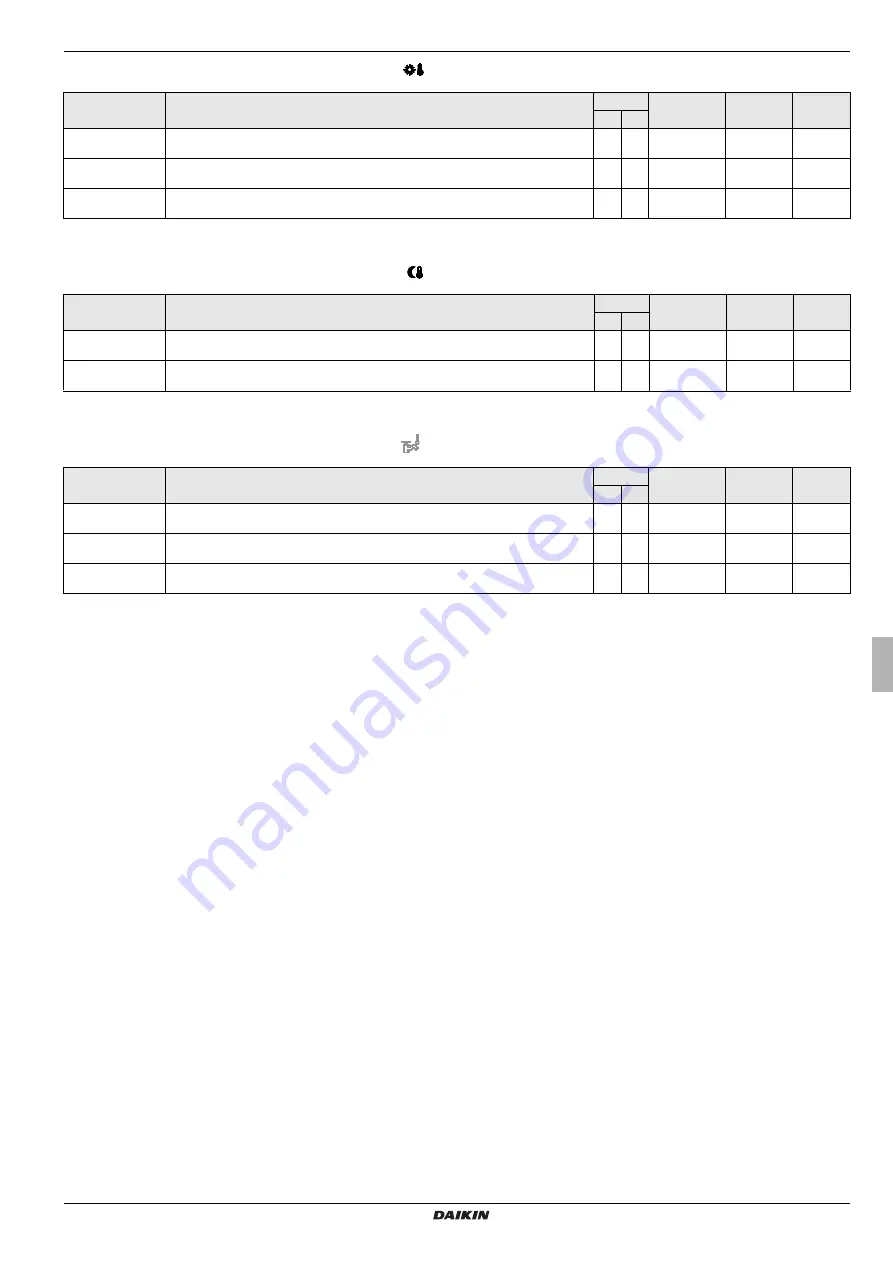 Daikin EHS157034 Operating Instructions Manual Download Page 49