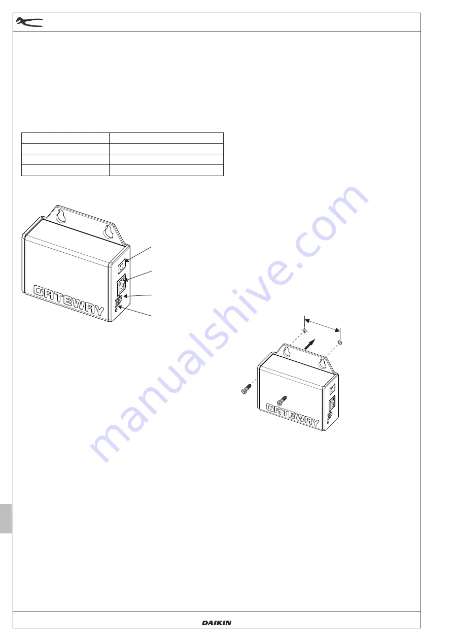 Daikin EHS157056 Скачать руководство пользователя страница 16