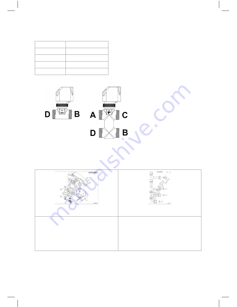 Daikin EK2MV2B10C5 Installation Manual Download Page 3