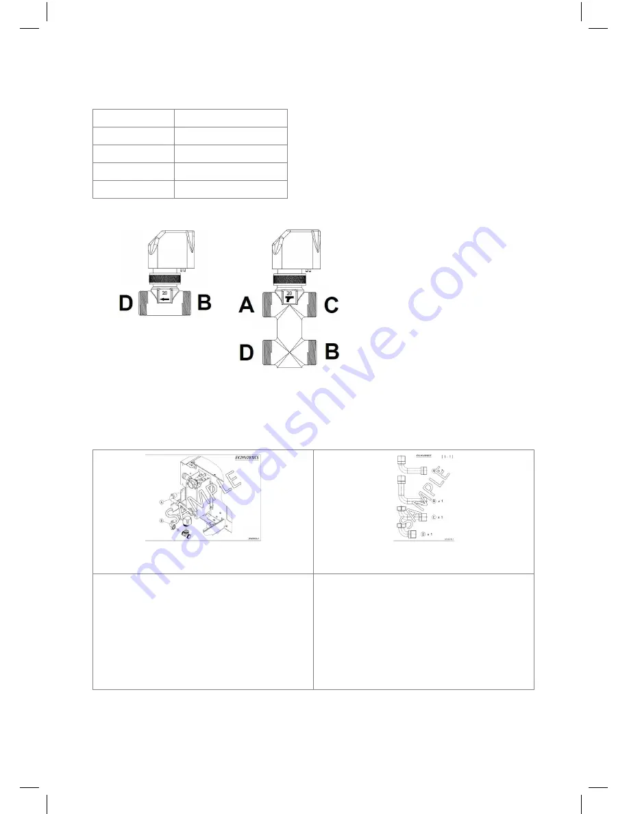 Daikin EK2MV2B10C5 Installation Manual Download Page 12