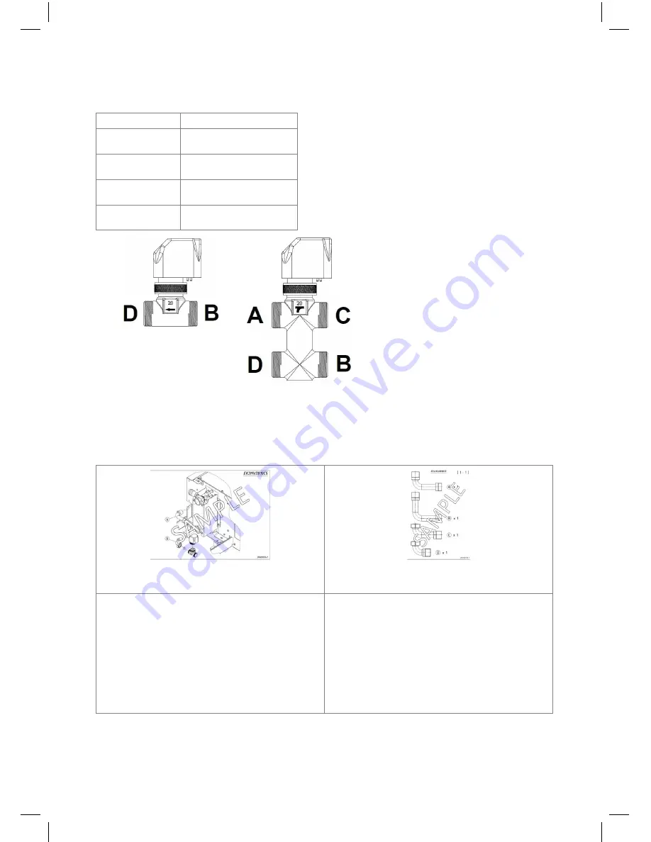 Daikin EK2MV2B10C5 Installation Manual Download Page 30