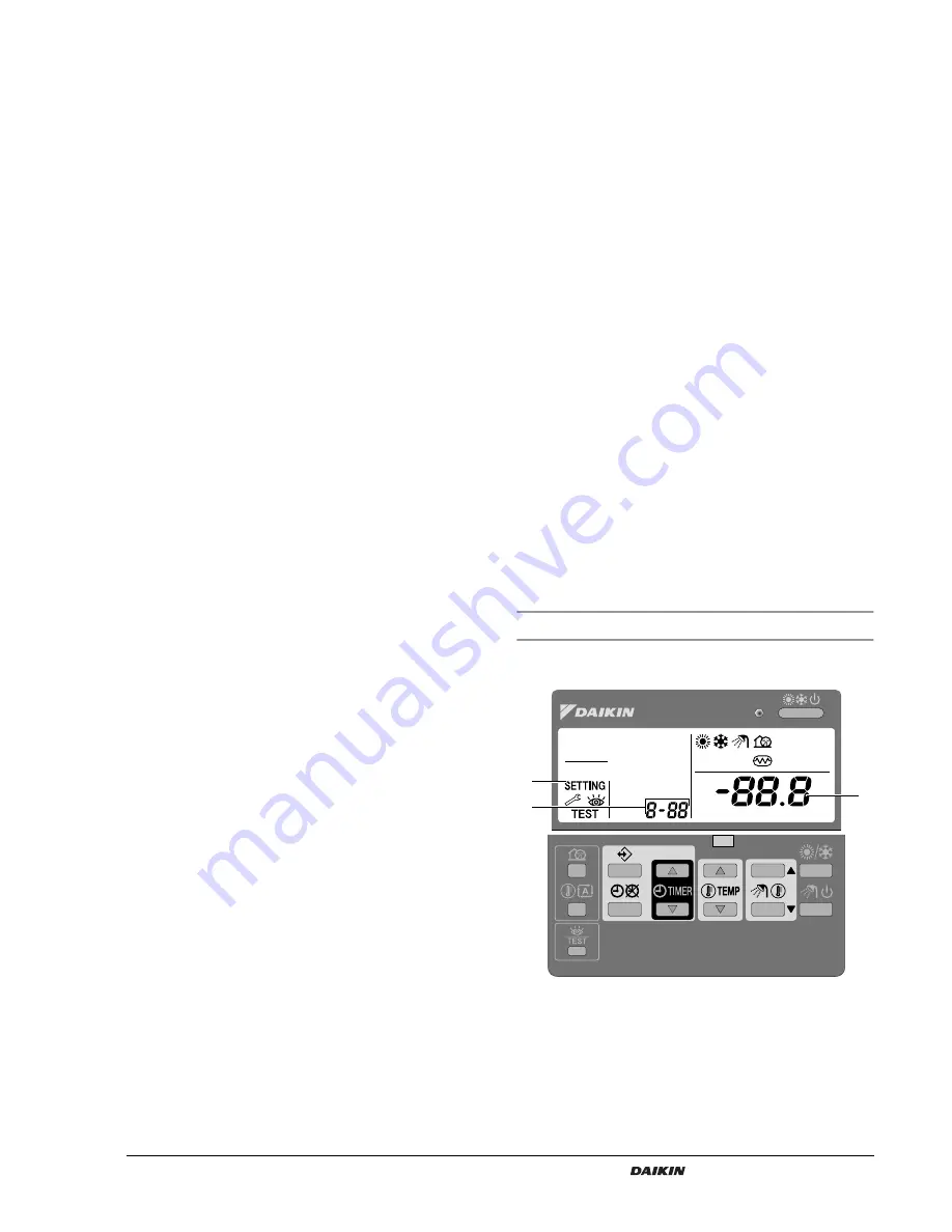 Daikin EKHBH016AB Operation Manual Download Page 11