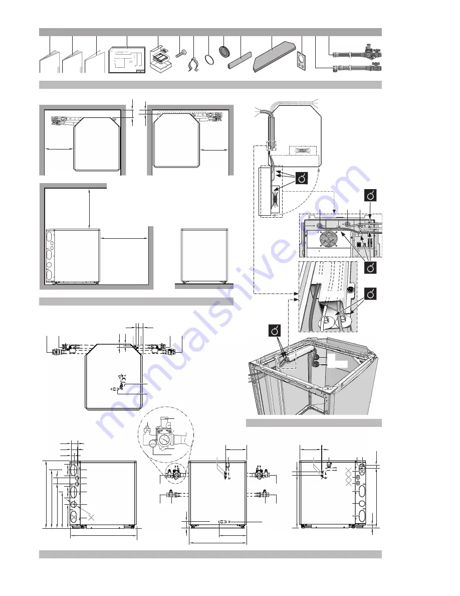 Daikin EKHBRD011ADV1 Installation Manual Download Page 2